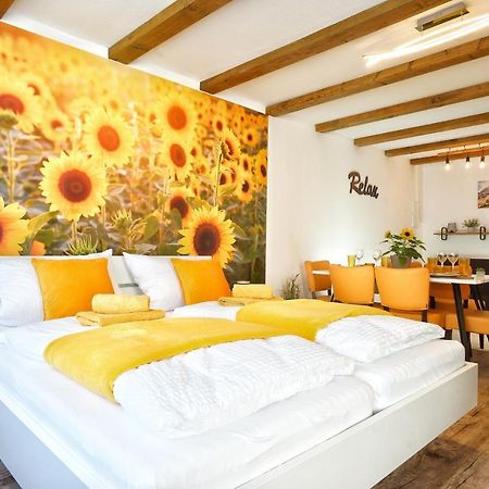 Relax-Yellow Oberstaufen Bergwelt Екстер'єр фото