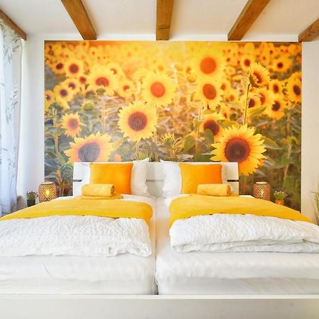 Relax-Yellow Oberstaufen Bergwelt Екстер'єр фото