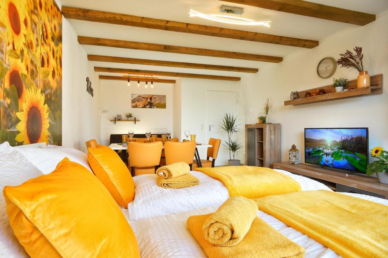 Relax-Yellow Oberstaufen Bergwelt Екстер'єр фото