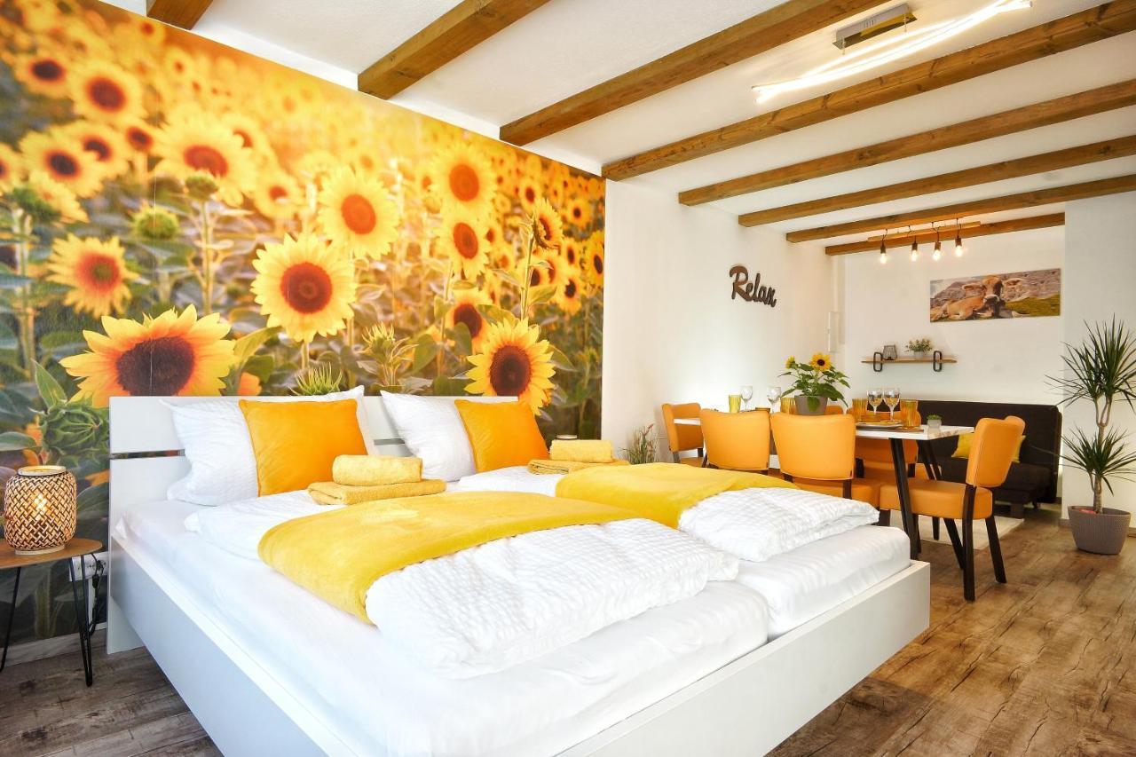 Relax-Yellow Oberstaufen Bergwelt Екстер'єр фото