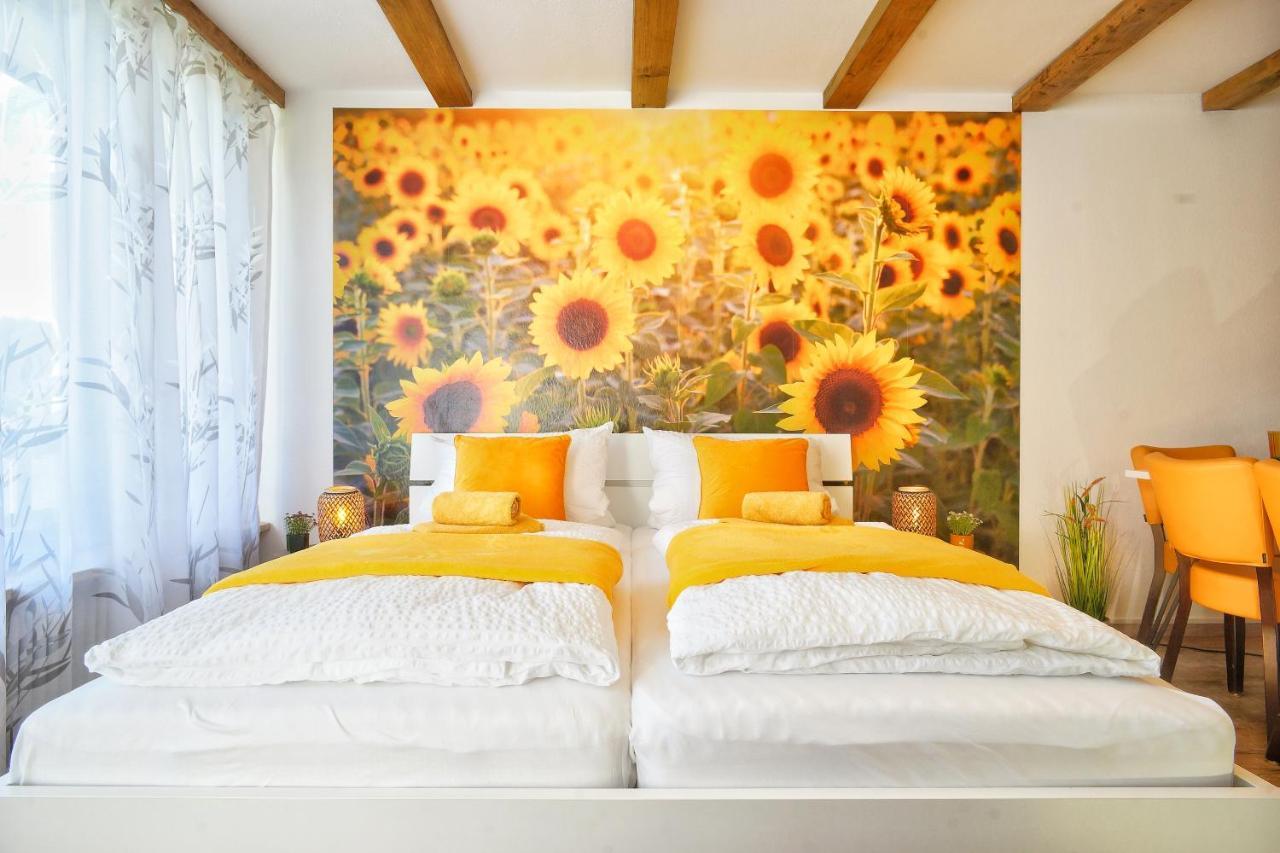 Relax-Yellow Oberstaufen Bergwelt Екстер'єр фото