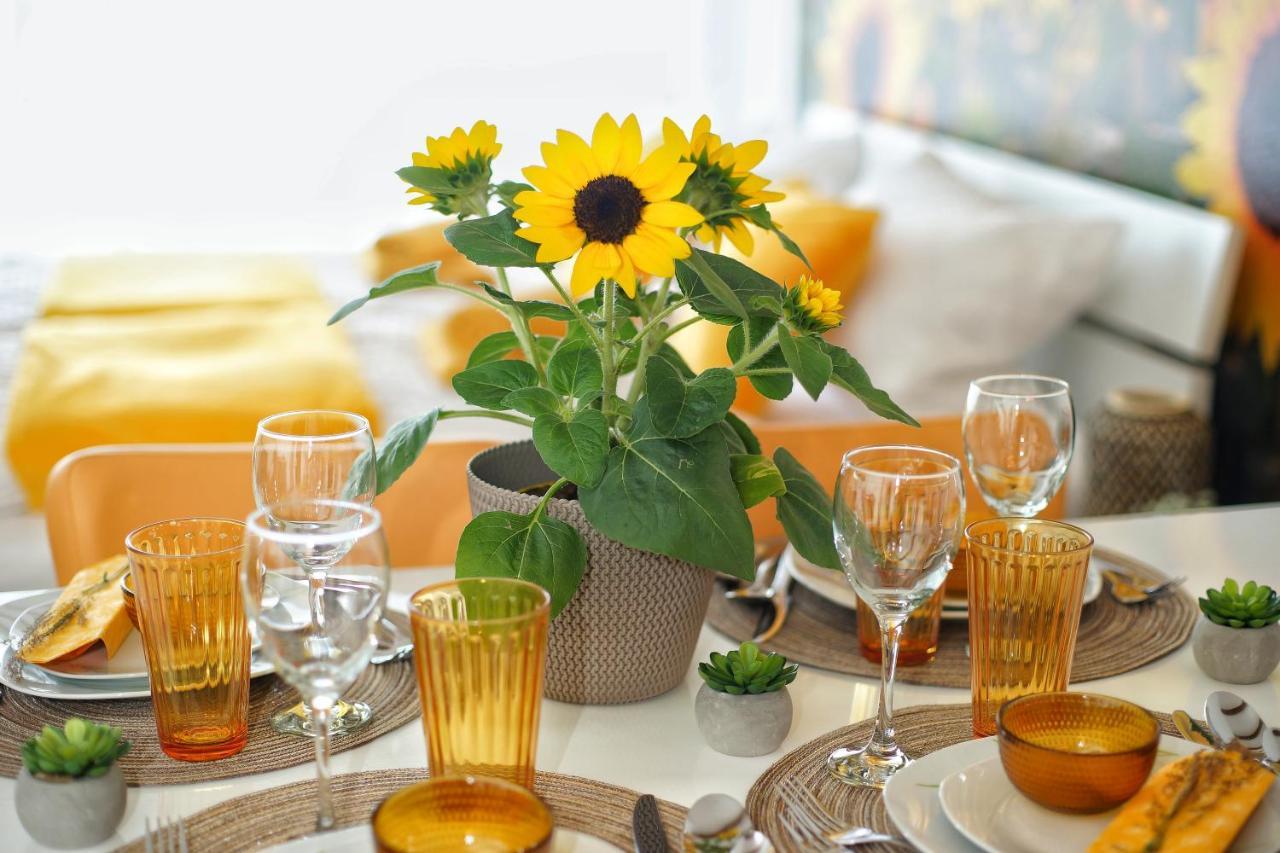 Relax-Yellow Oberstaufen Bergwelt Екстер'єр фото