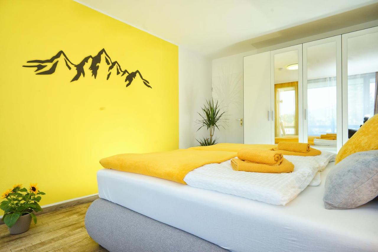 Relax-Yellow Oberstaufen Bergwelt Екстер'єр фото